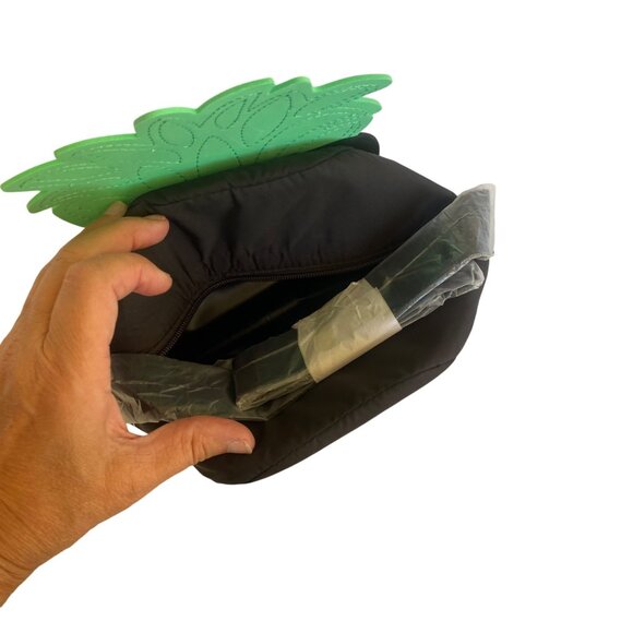 Victoria’s Secret Pineapple Cooler Bag PINK Insulated lunch tote NWT - Picture 3 of 7